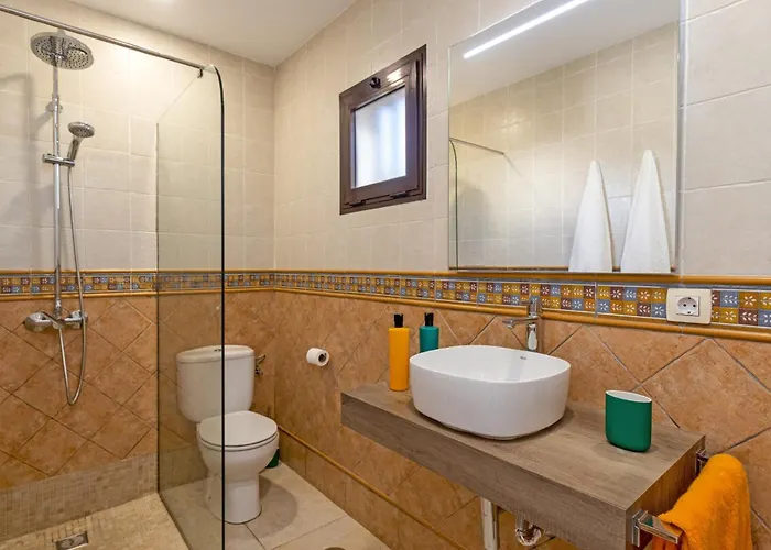 Villa Stephanie Playa Blanca (Lanzarote)