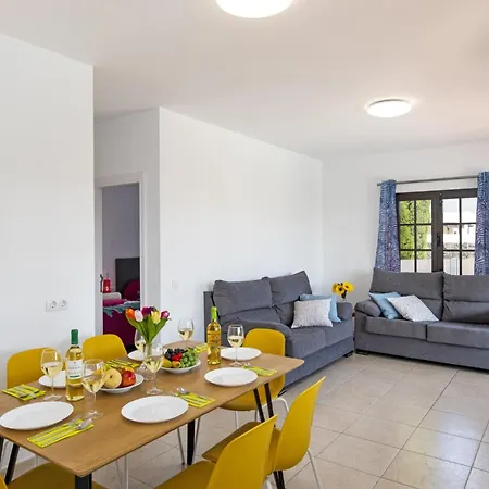 Stephanie Villa Playa Blanca (Lanzarote)